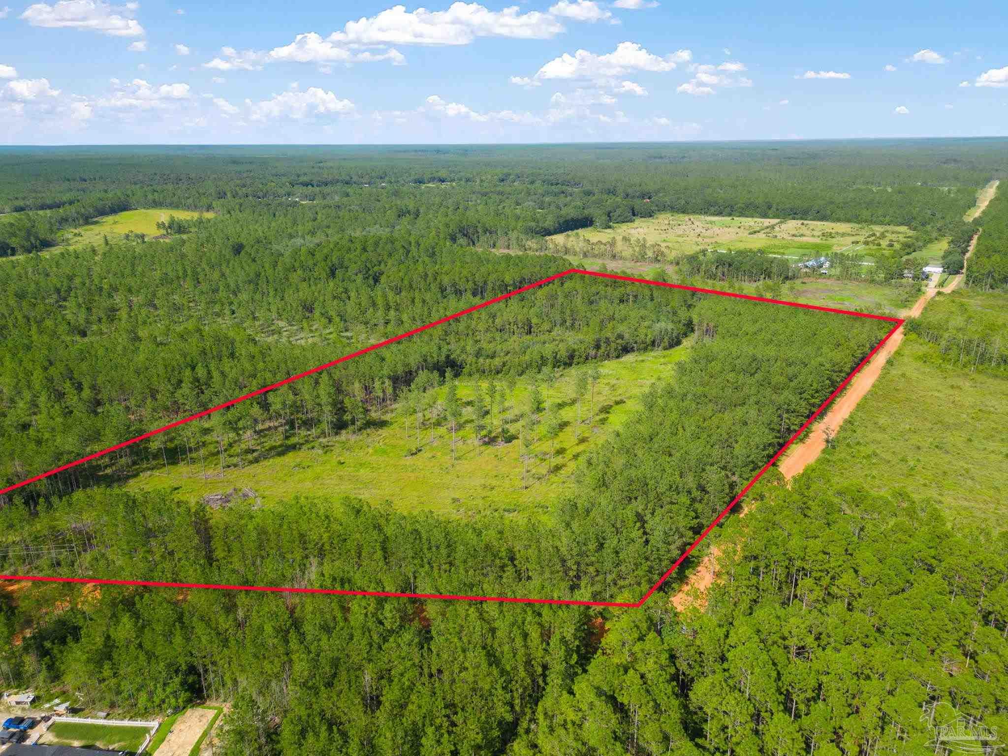 Parcel E Northeast Walther Road Milton, FL 32570 - Photo 4 of 6 Gallery Image 4