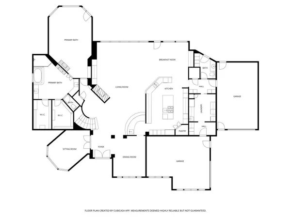 $1,470,000 | 50 Lake Estates Drive, Montgomery, TX 77356