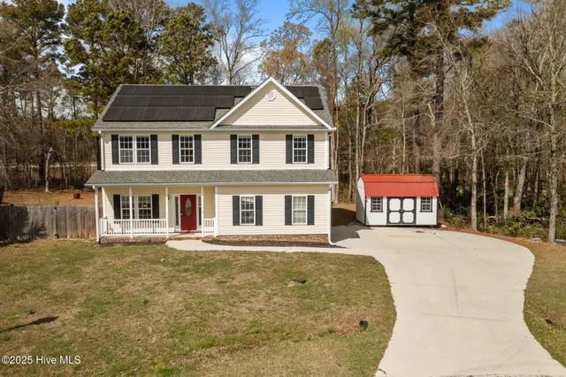 $312,000 | 115 Craig Drive, Hubert, NC 28539