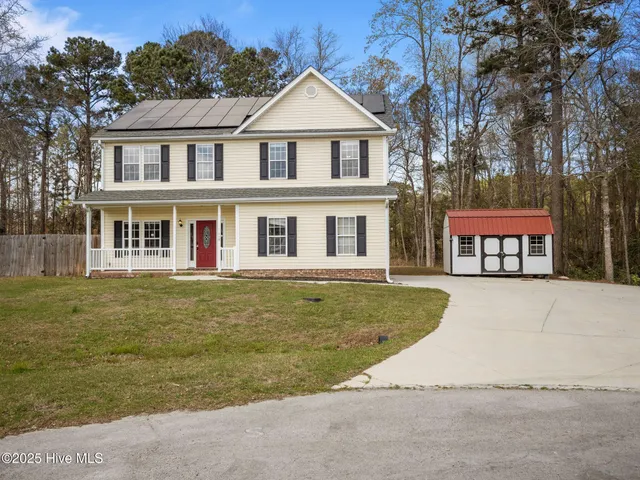 $312,000 | 115 Craig Drive, Hubert, NC 28539