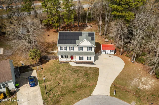 $312,000 | 115 Craig Drive, Hubert, NC 28539