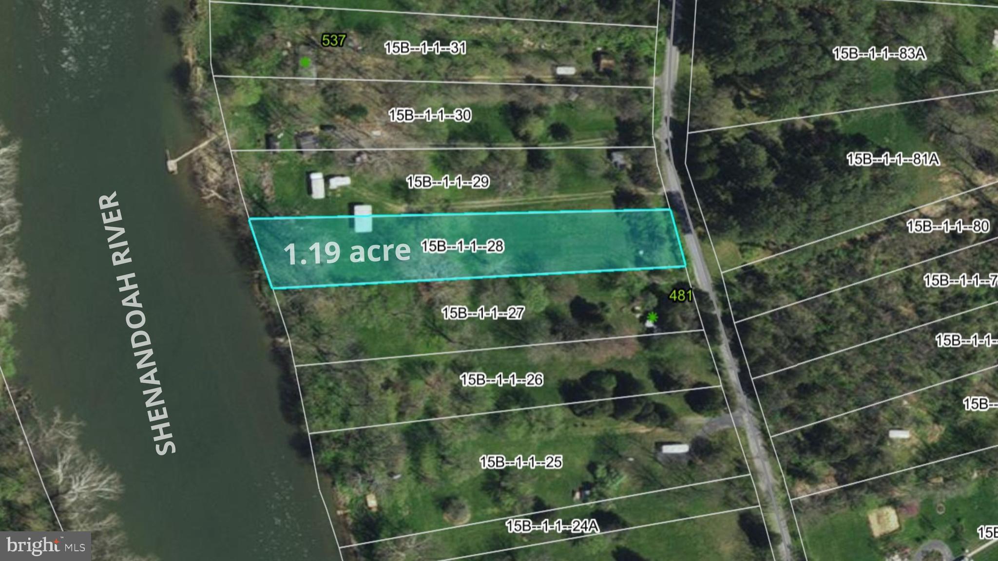 Lot 28 Farms River Road Front Royal, VA 22630 - Photo 1 of 6