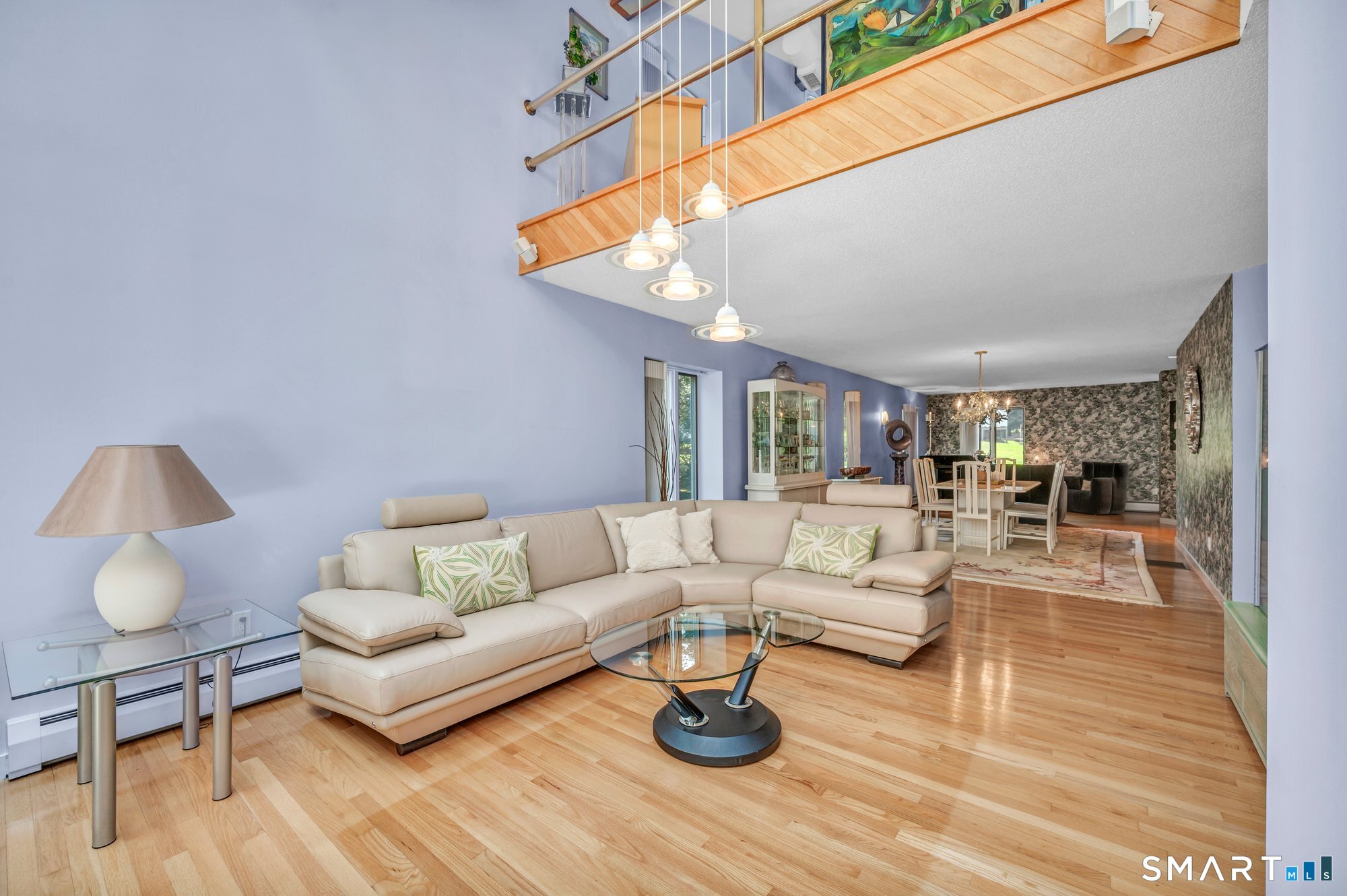 940 Durham Road Wallingford, CT 06492 - Photo 12 of 40 Living Room - what amazing space