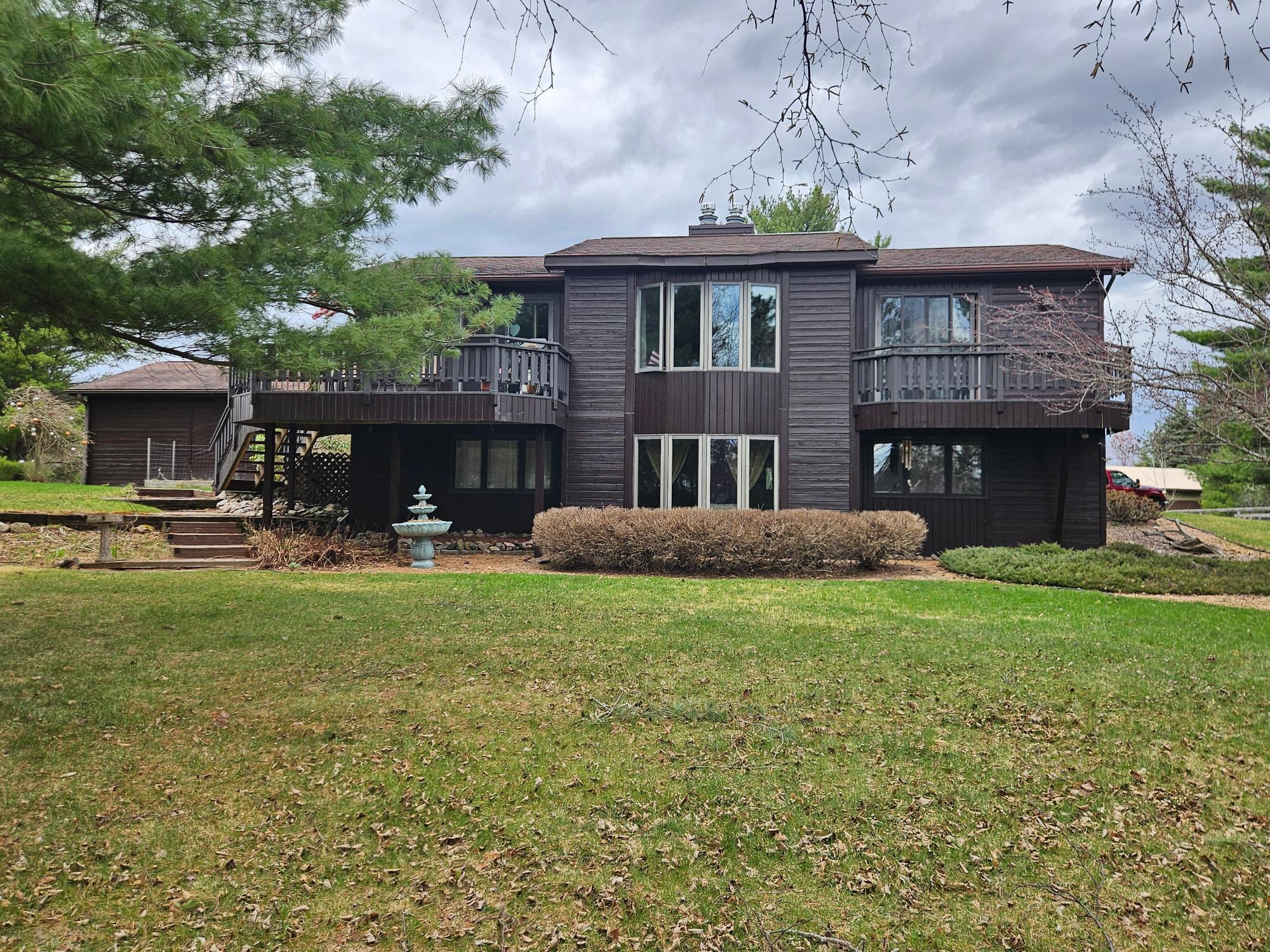 1201 Pine Ridge Road Phillips, WI 54555 - Photo 1 of 53