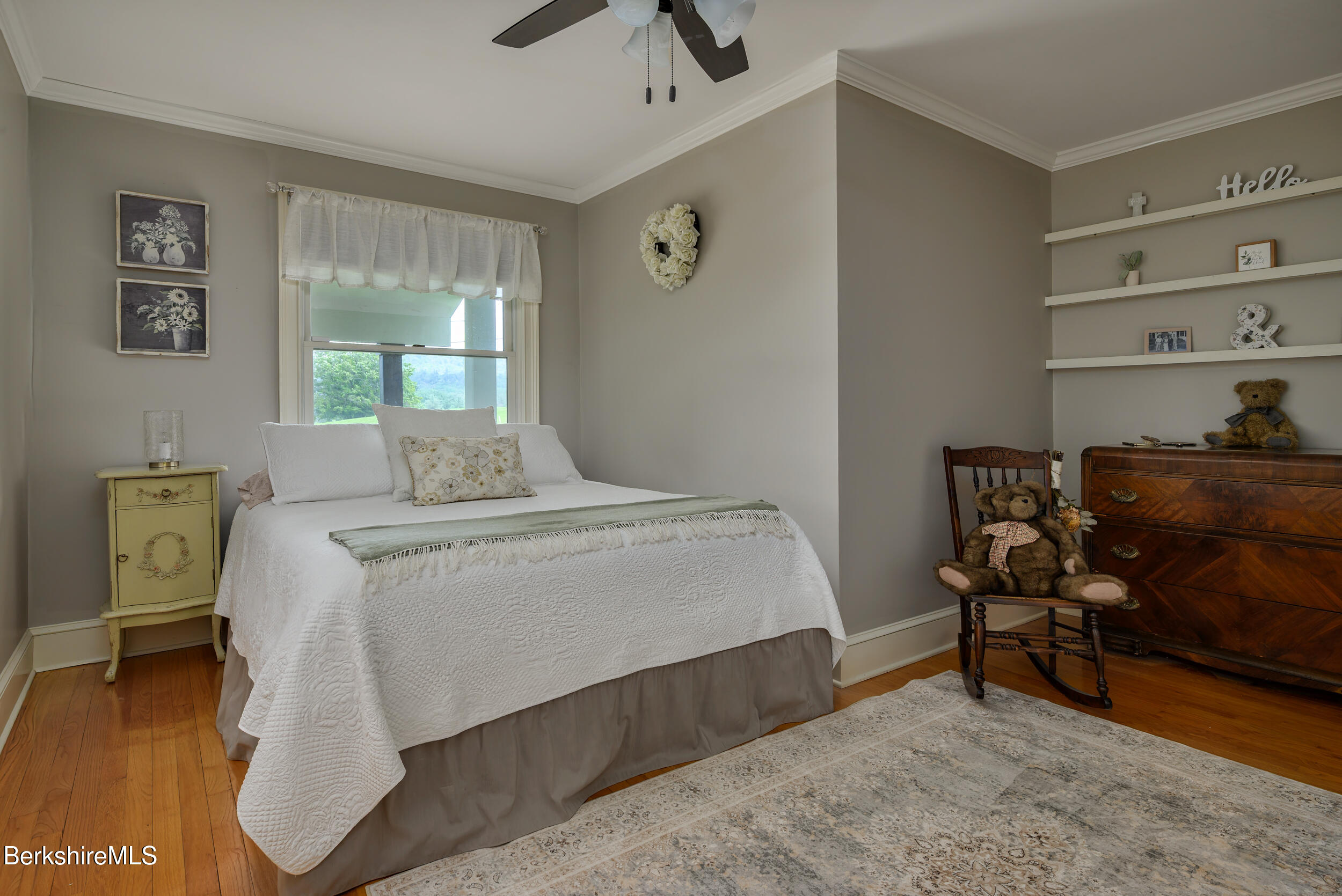 59 Orchard Road Dalton, MA 01226 - Photo 11 of 29 Bedroom 2
