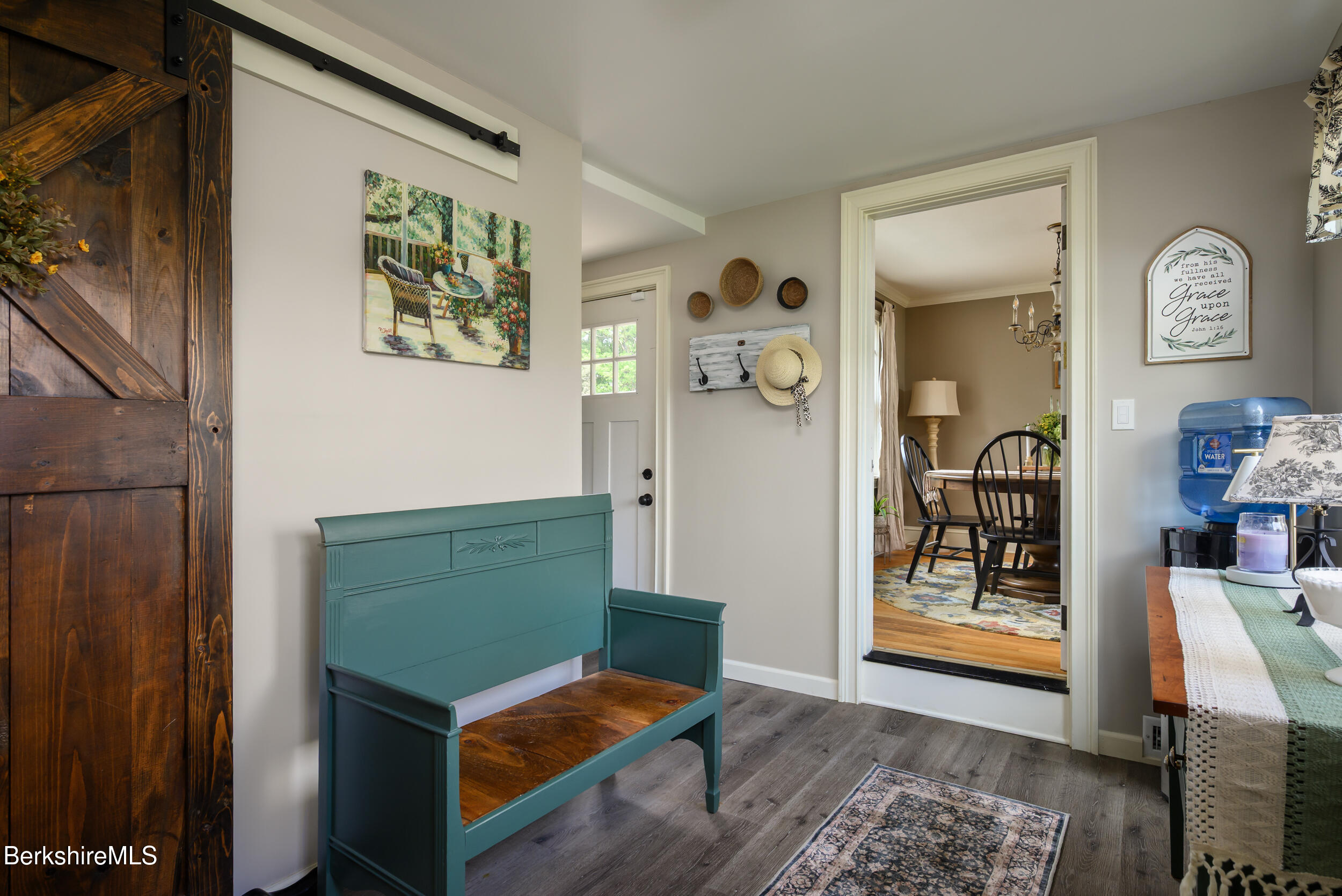 59 Orchard Road Dalton, MA 01226 - Photo 15 of 29 Mudroom Entry