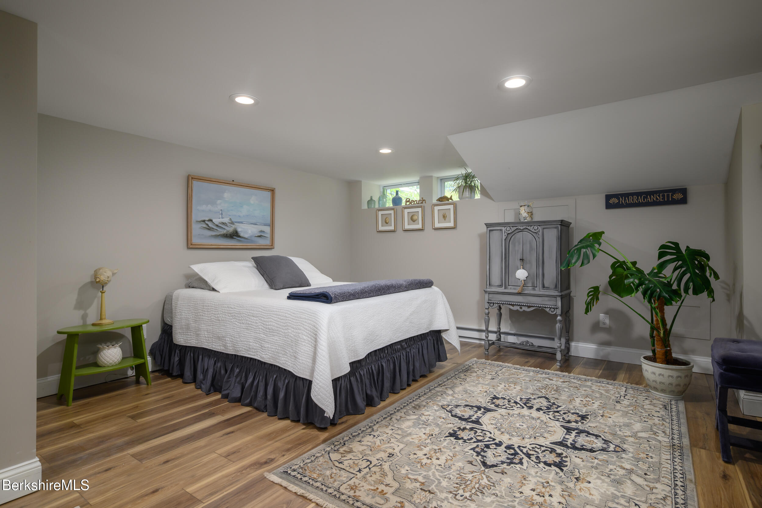 59 Orchard Road Dalton, MA 01226 - Photo 16 of 29 Lower Level Bedroom Pic 1