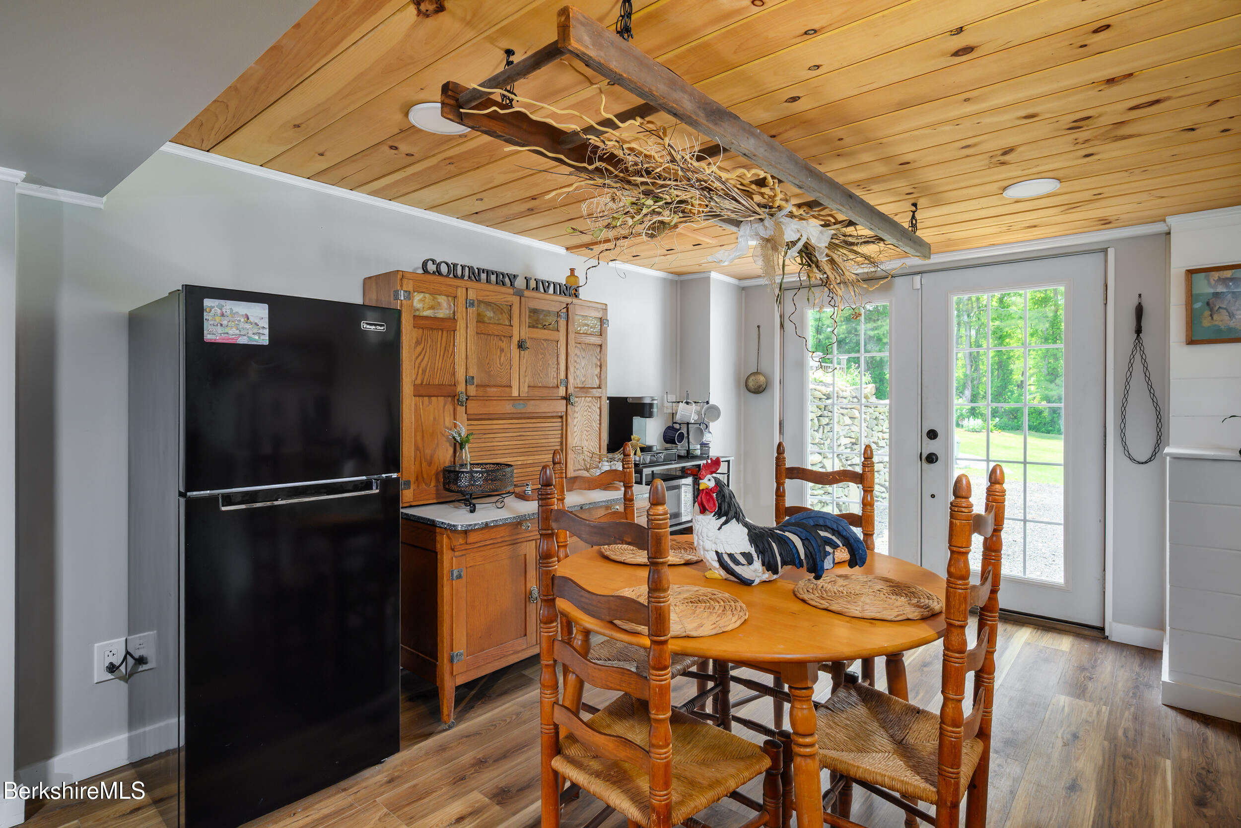 59 Orchard Road Dalton, MA 01226 - Photo 20 of 29 Lower Level Backyard Access