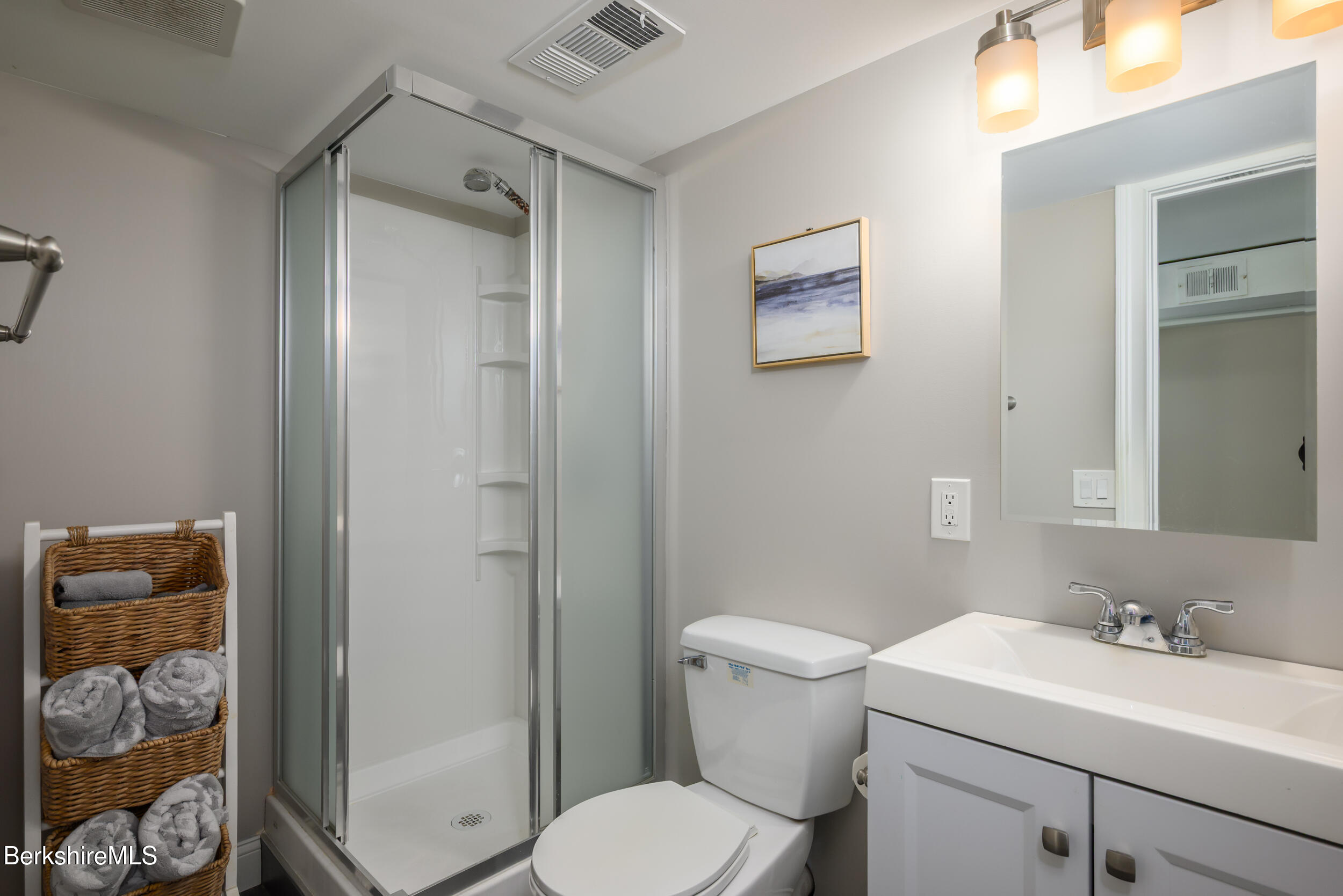 59 Orchard Road Dalton, MA 01226 - Photo 21 of 29 Lower Level Full Bath