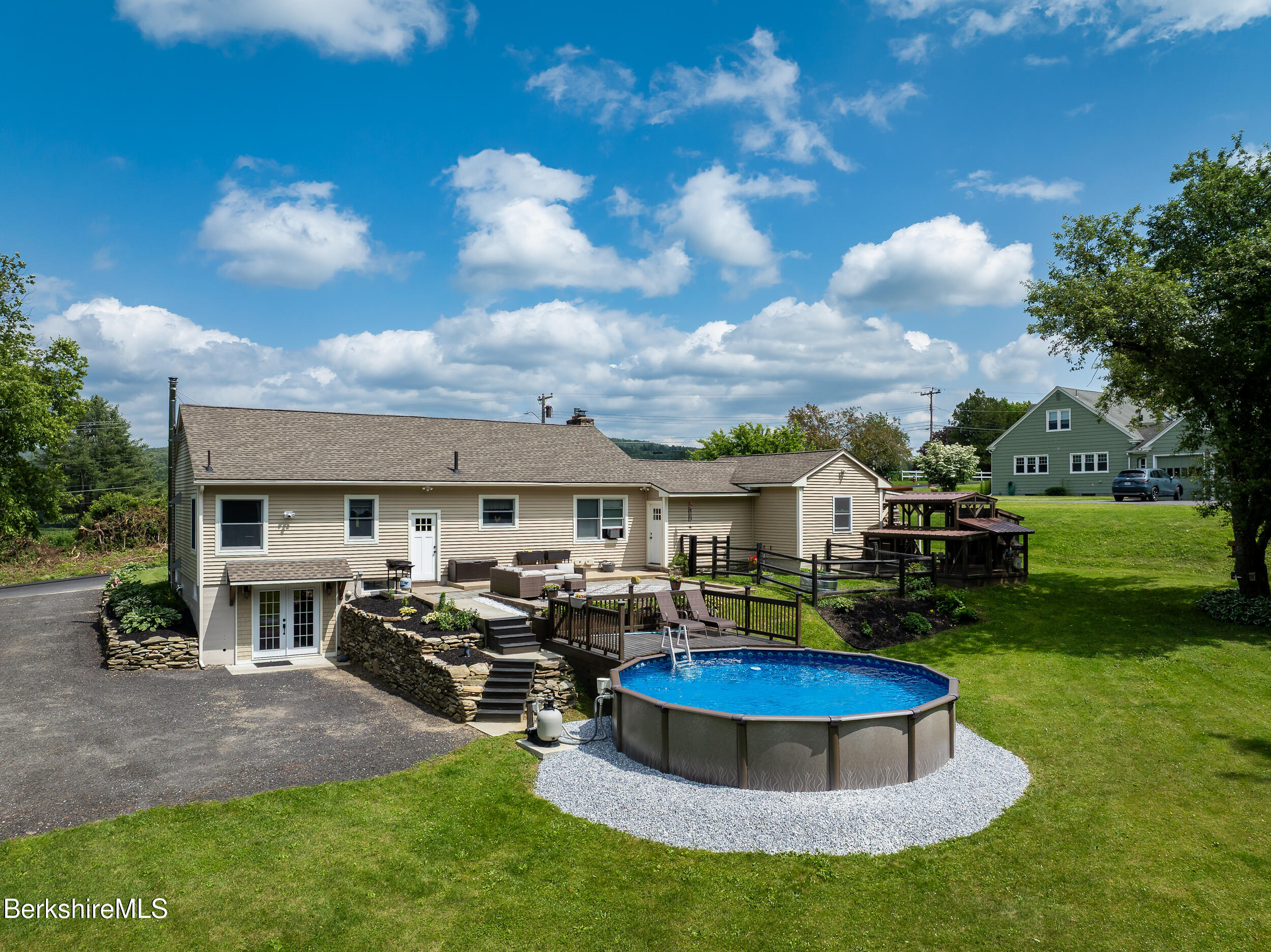 59 Orchard Road Dalton, MA 01226 - Photo 23 of 29 Exterior Rear