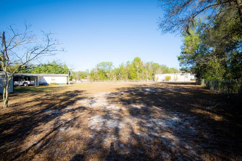 240 Kitty Avenue Interlachen, FL 32148 - Photo 33 of 44 a view of road with large trees