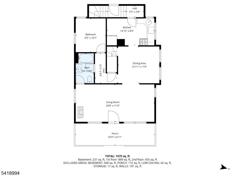 52 Thomas Street High Bridge, NJ 08829 - Photo 40 of 42