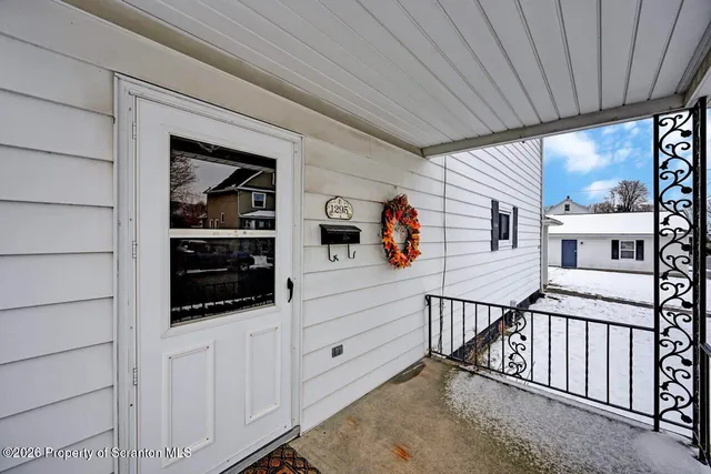 $290,000 | 1295 Reynolds Avenue, Taylor, PA 18504