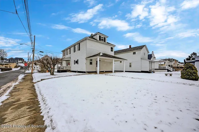 $290,000 | 1295 Reynolds Avenue, Taylor, PA 18504