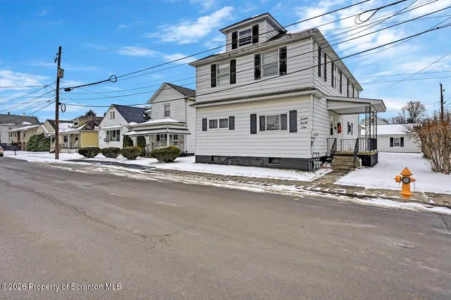 $290,000 | 1295 Reynolds Avenue, Taylor, PA 18504