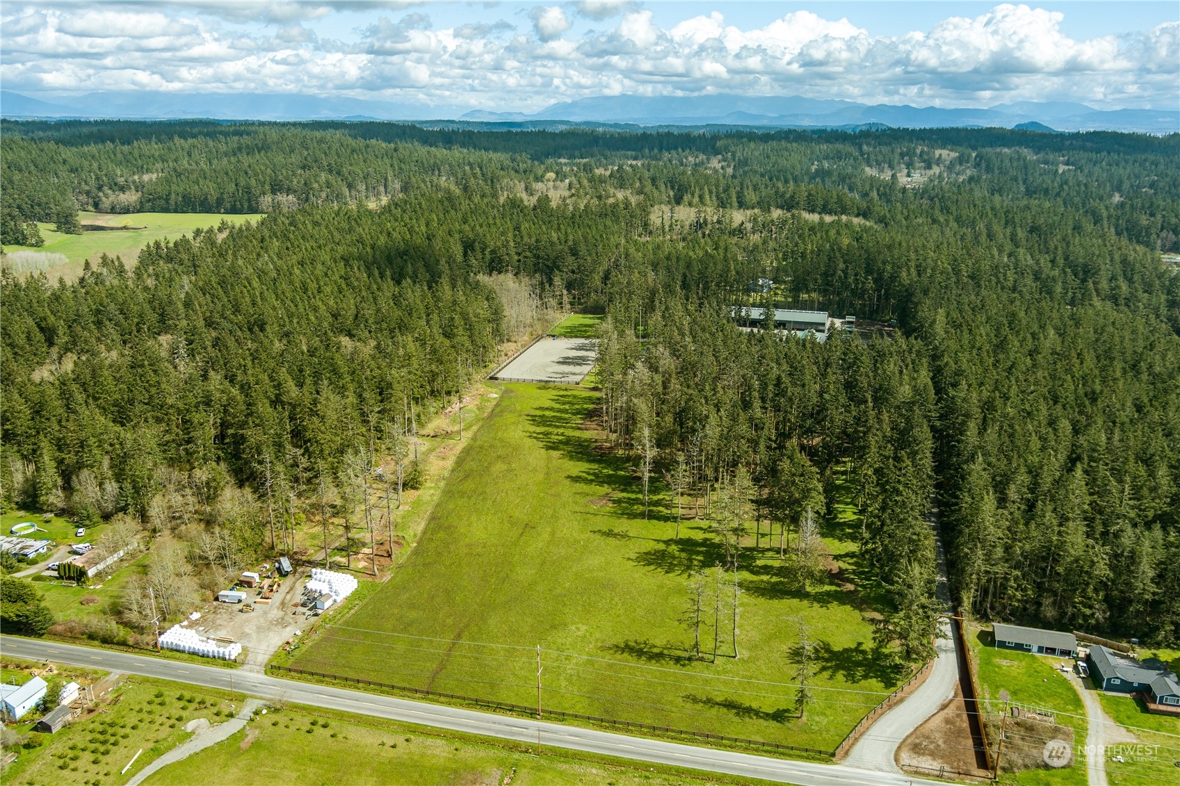 4656 Monkey Hill Road Oak Harbor, WA 98277 - Photo 11 of 40 a view of lake