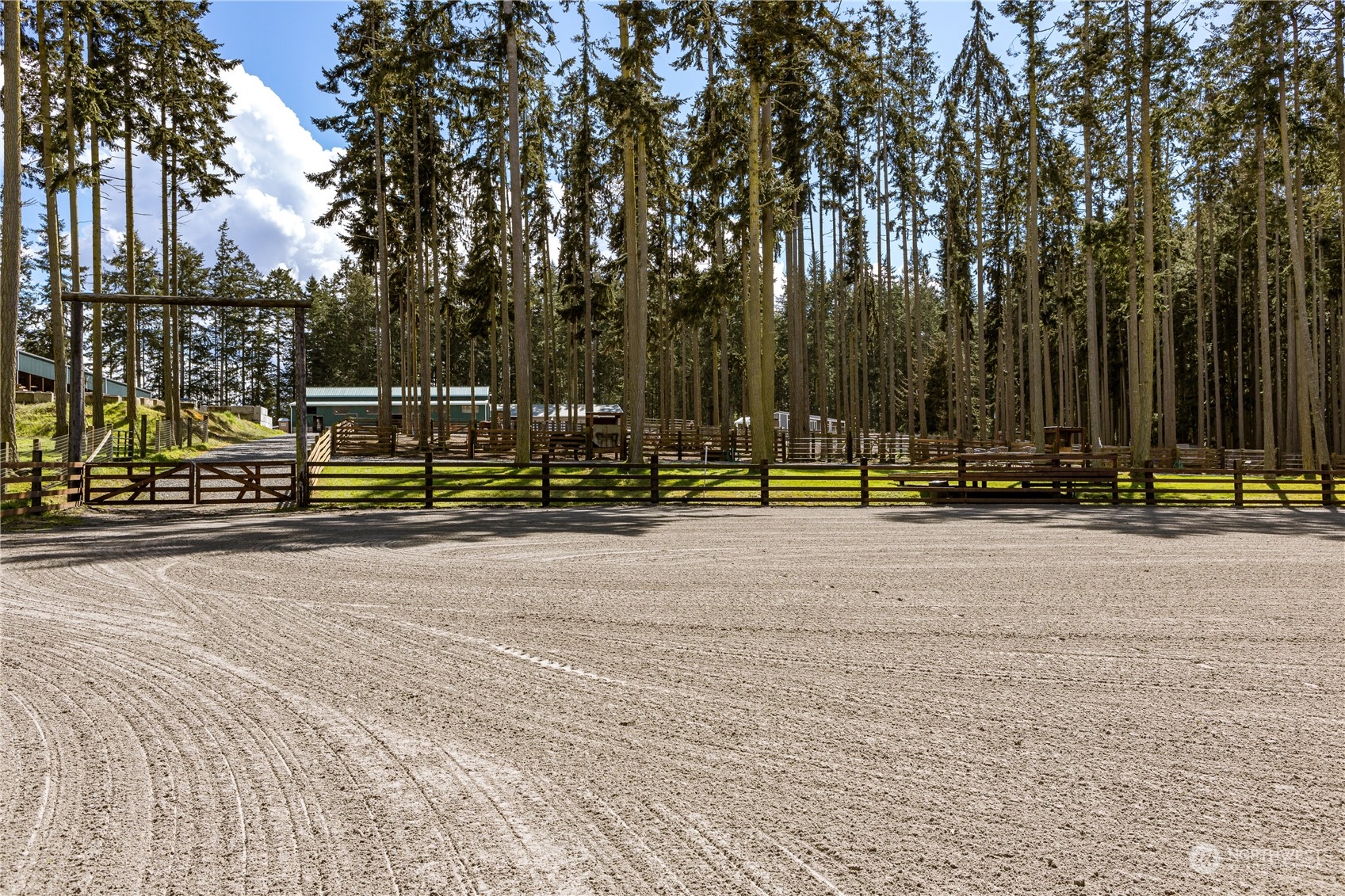 4656 Monkey Hill Road Oak Harbor, WA 98277 - Photo 18 of 40 a view of park with trees