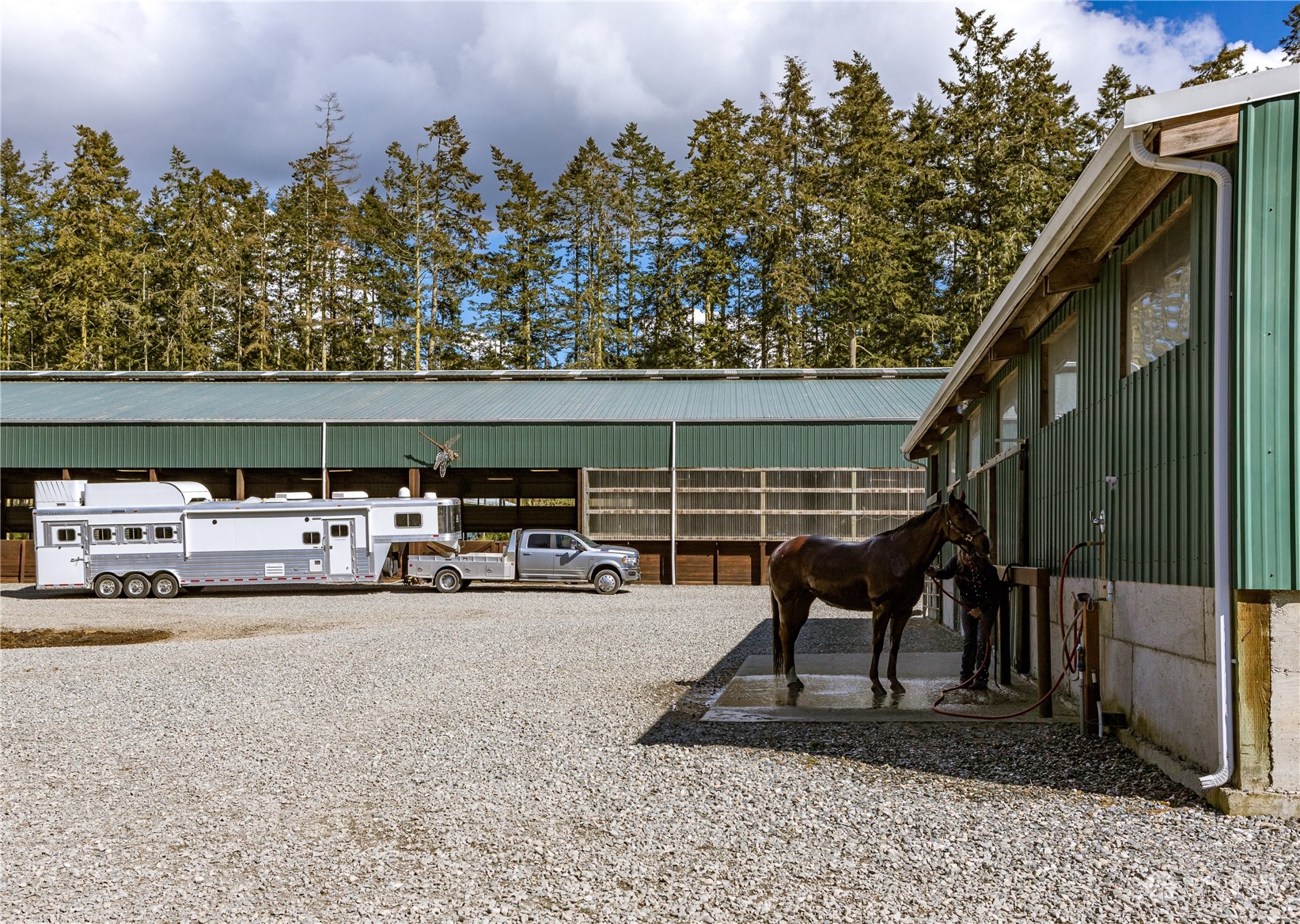 4656 Monkey Hill Road Oak Harbor, WA 98277 - Photo 19 of 40 a view of car parked
