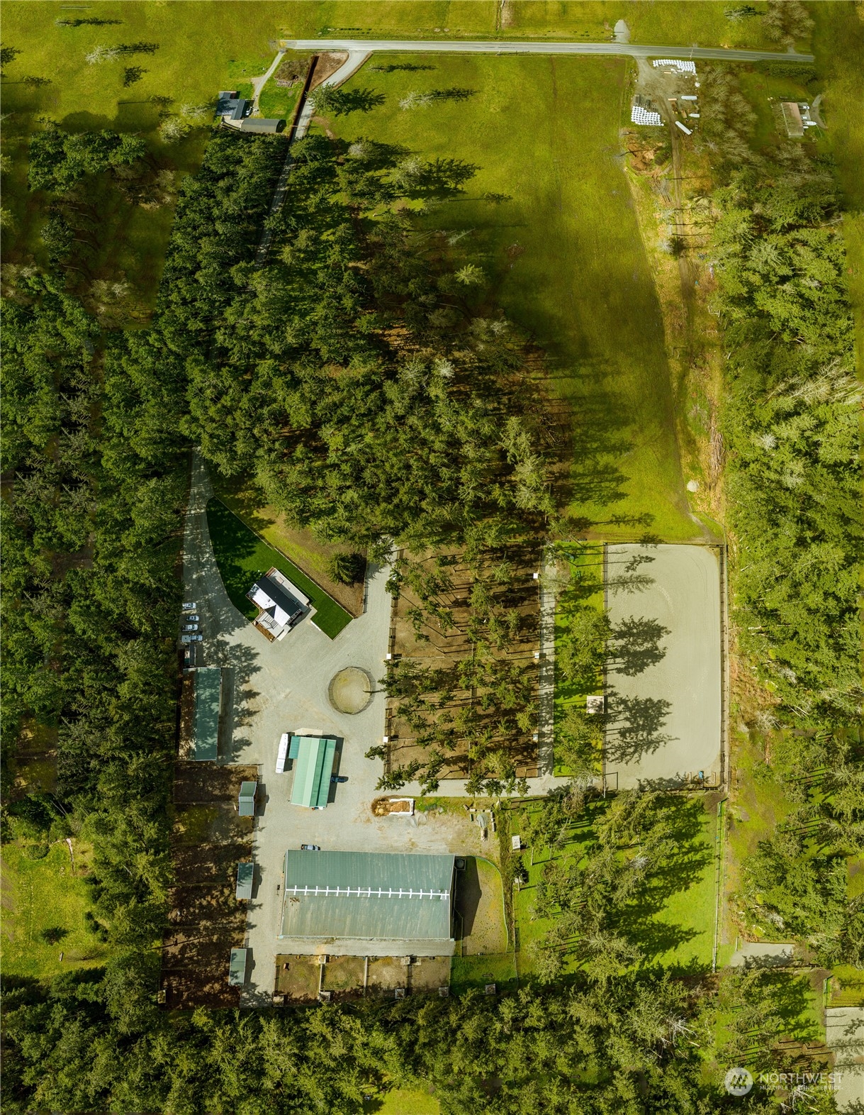 4656 Monkey Hill Road Oak Harbor, WA 98277 - Photo 3 of 40 a view of residential house with an outdoor space
