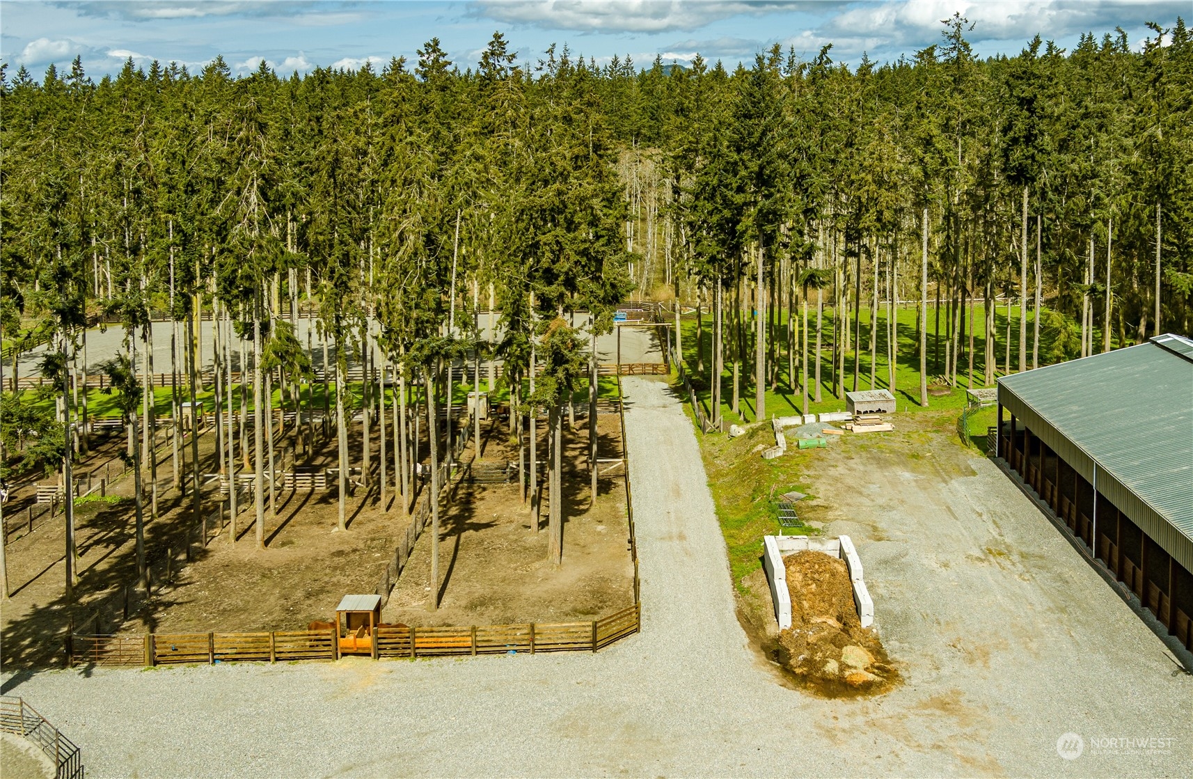 4656 Monkey Hill Road Oak Harbor, WA 98277 - Photo 9 of 40 a view of outdoor space with seating area