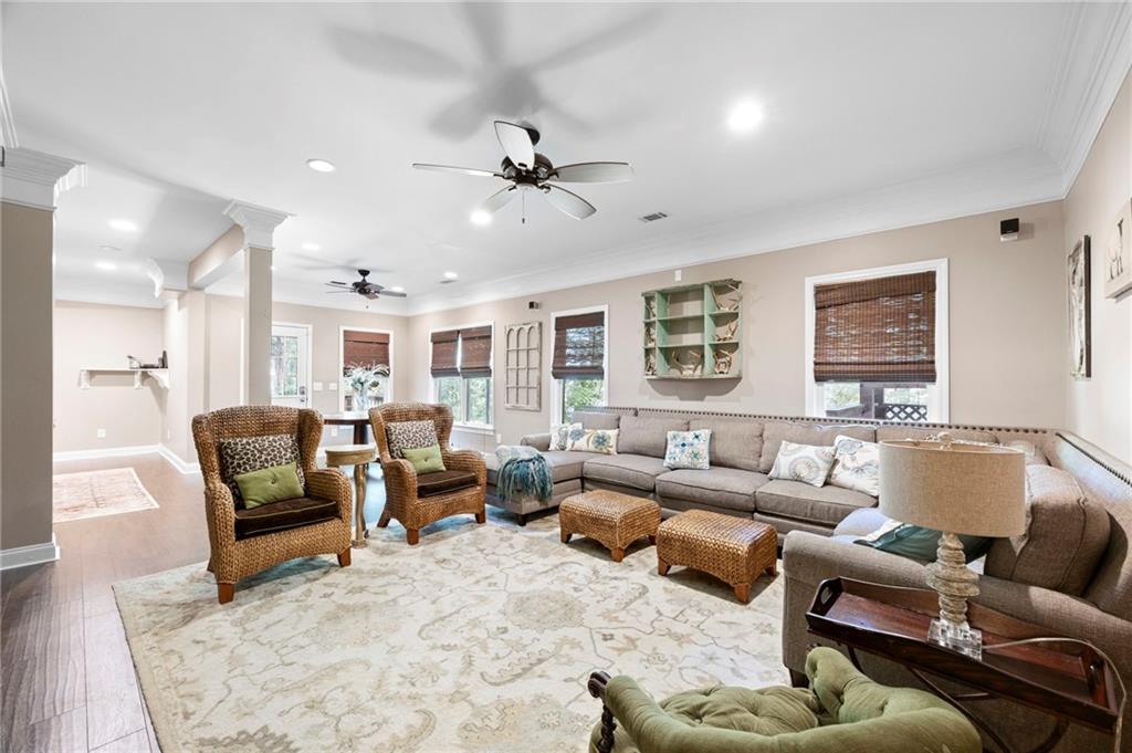 5258 Tallgrass Way Kennesaw, GA 30152 - Photo 39 of 68