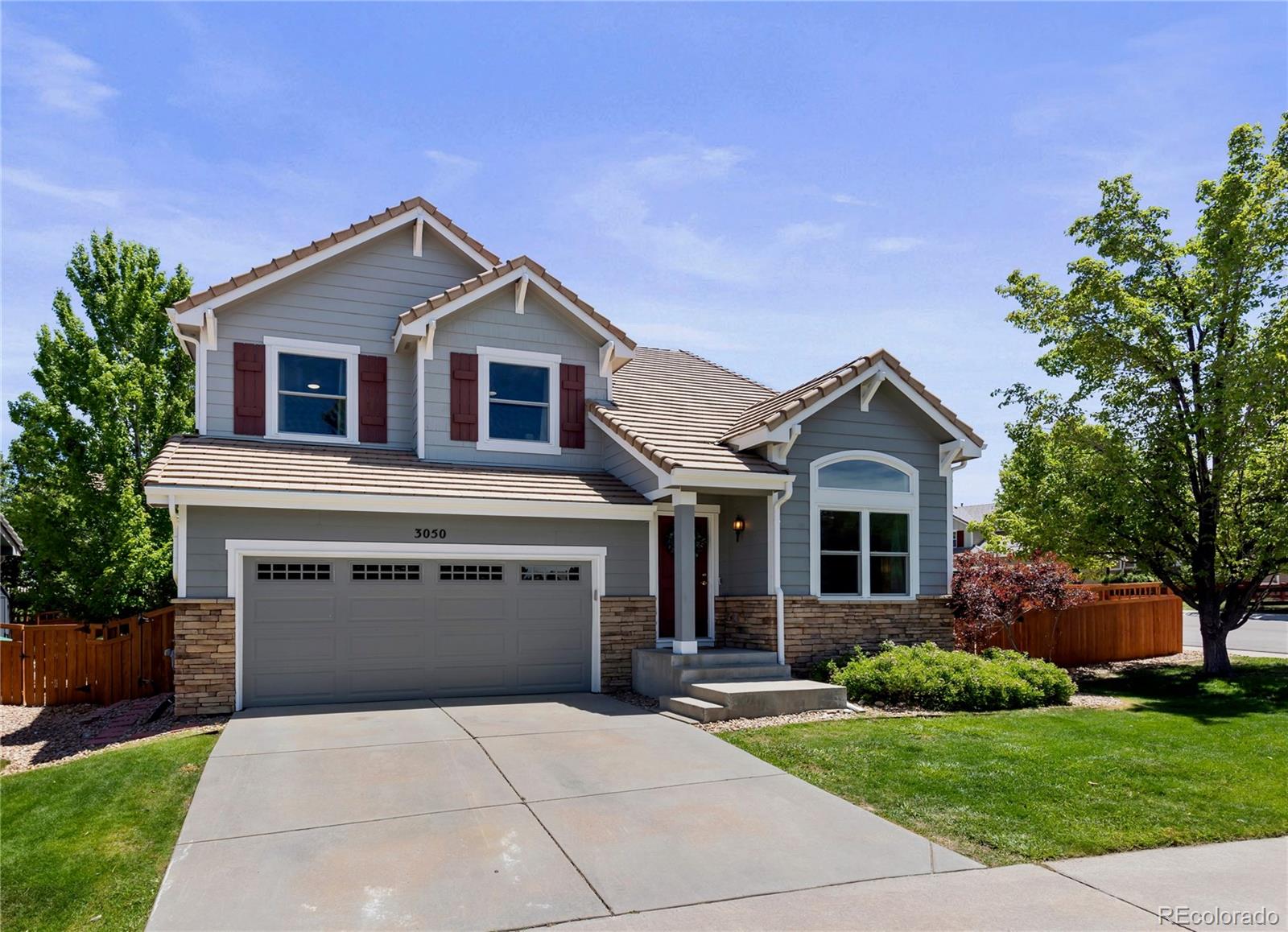 3050 Springbriar Drive Castle Rock, CO 80109 - Photo 1 of 44