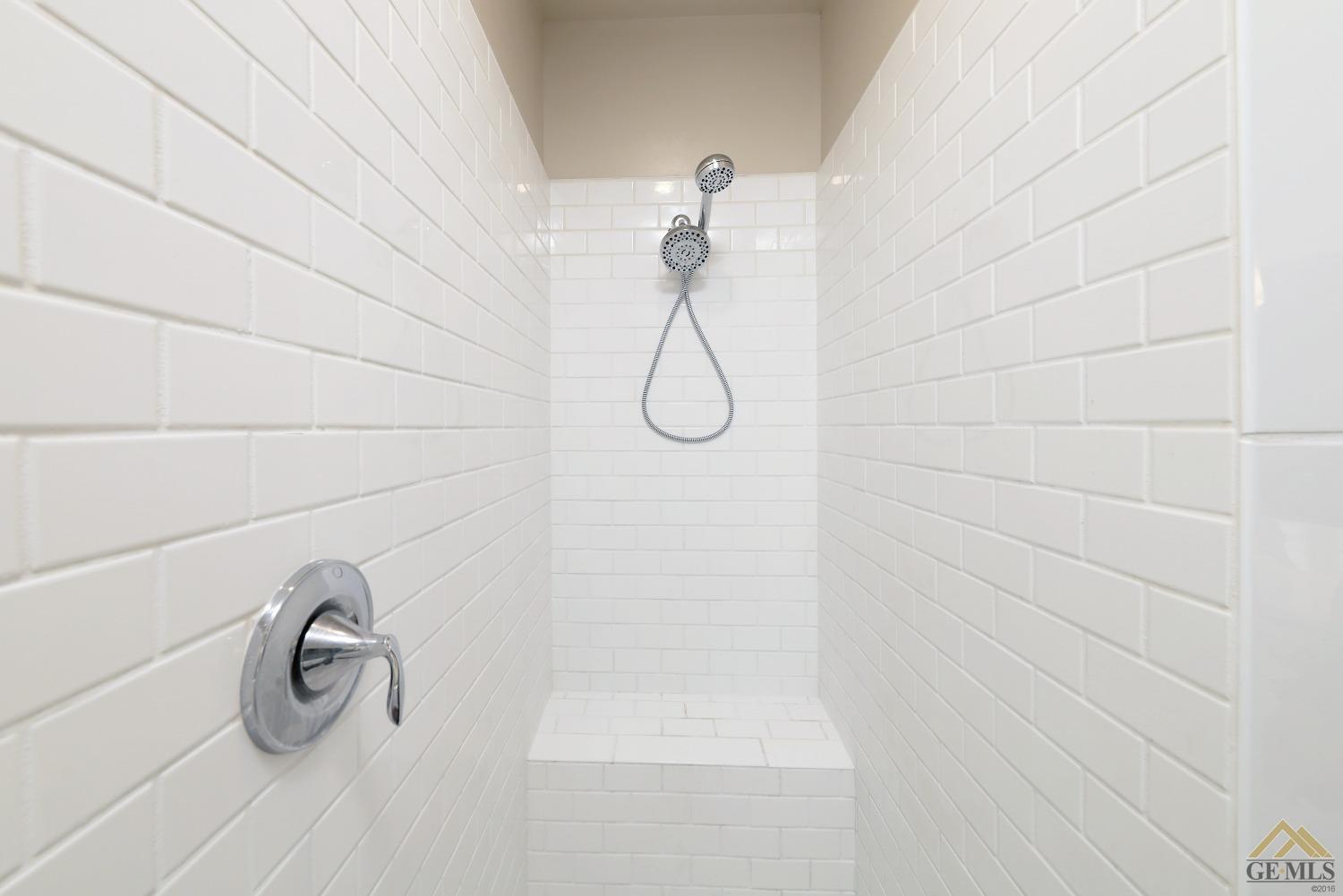 Undisclosed Address Shafter, CA 93263 - Photo 22 of 36 a bathroom with a shower