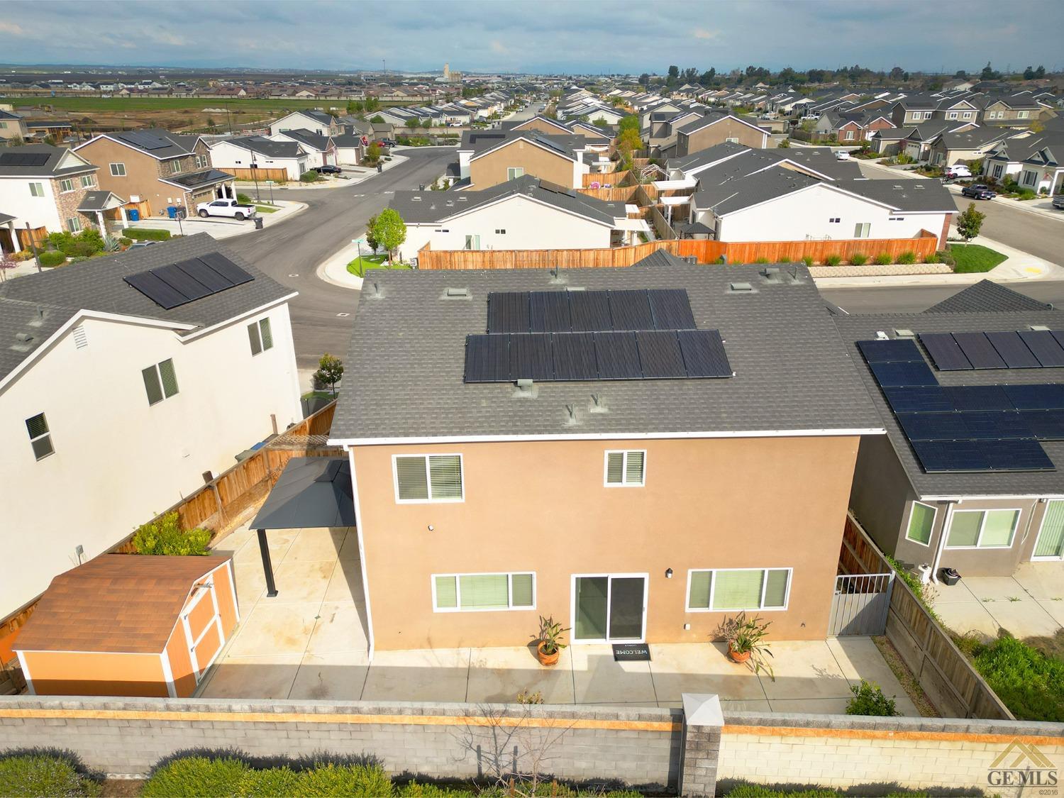 Undisclosed Address Shafter, CA 93263 - Photo 36 of 36 a view of houses with outdoor space