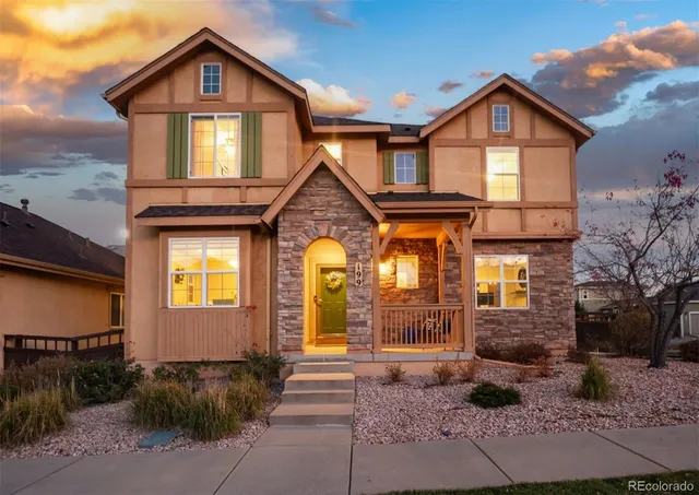 $689,500 | 199 Millstream Terrace, Colorado Springs, CO 80905