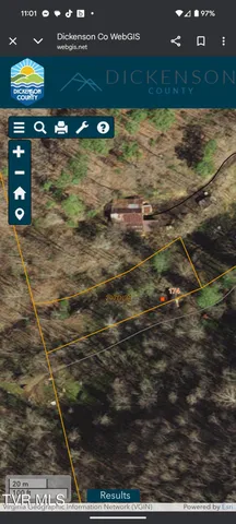 $10,000 | Tbd Crabtree Hollow, Clintwood, VA 24228