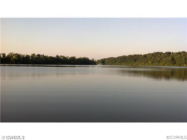 208 Rivers Bend Circle Chester, VA 23836 - Photo 12 of 24 View - The river view from the dock is absolutely