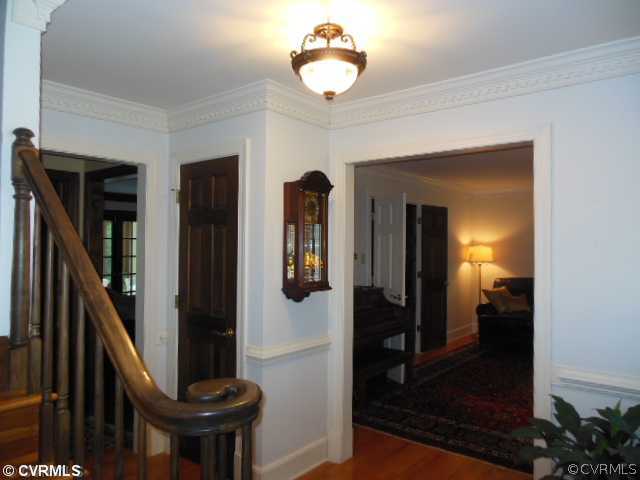 208 Rivers Bend Circle Chester, VA 23836 - Photo 13 of 24 Foyer - Welcome into your gorgeous new home!