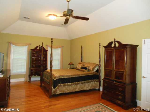 208 Rivers Bend Circle Chester, VA 23836 - Photo 21 of 24 Master Bedroom - Another view of the main master u