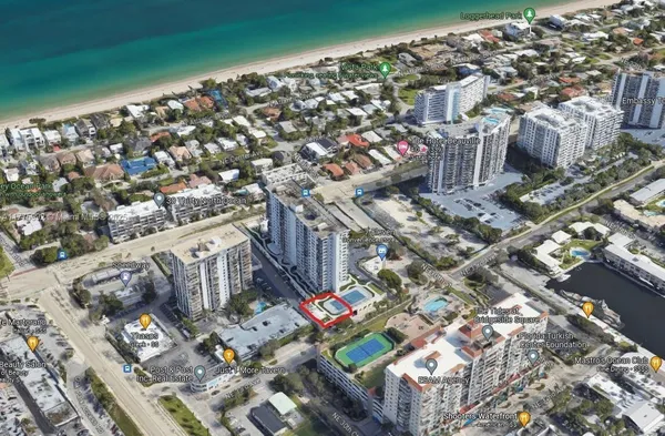 $1,040,000 | 3015 North Ocean Boulevard, Unit C1C8, Fort Lauderdale, FL 33308