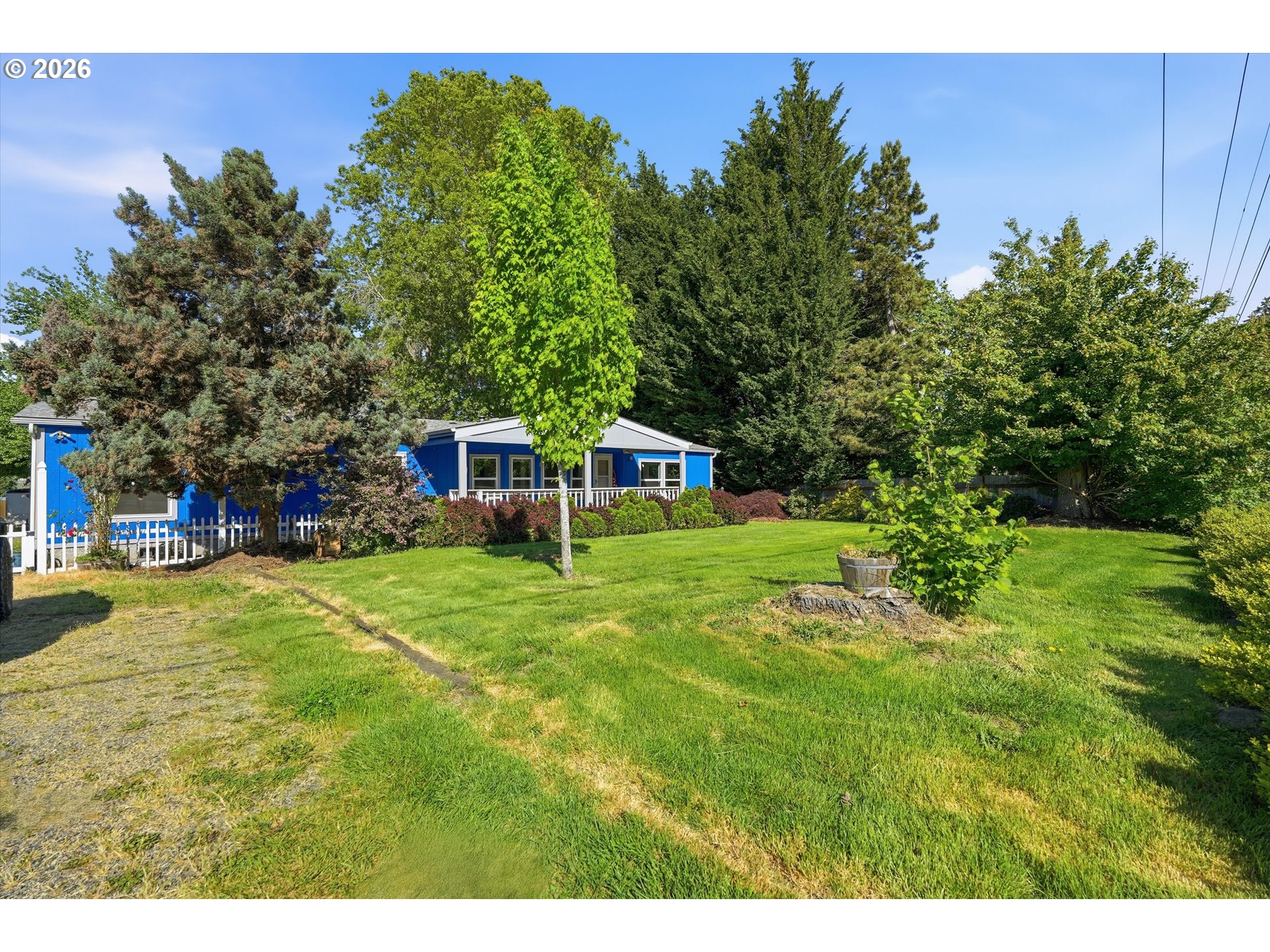11661 Southwest Spring Hill Road Gaston, OR 97119 - Photo 38 of 45