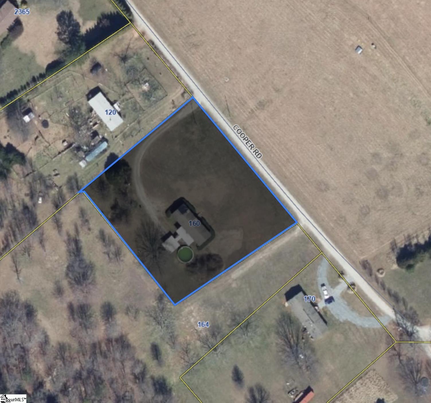 160 Cooper Road Campobello, SC 29322 - Photo 14 of 14