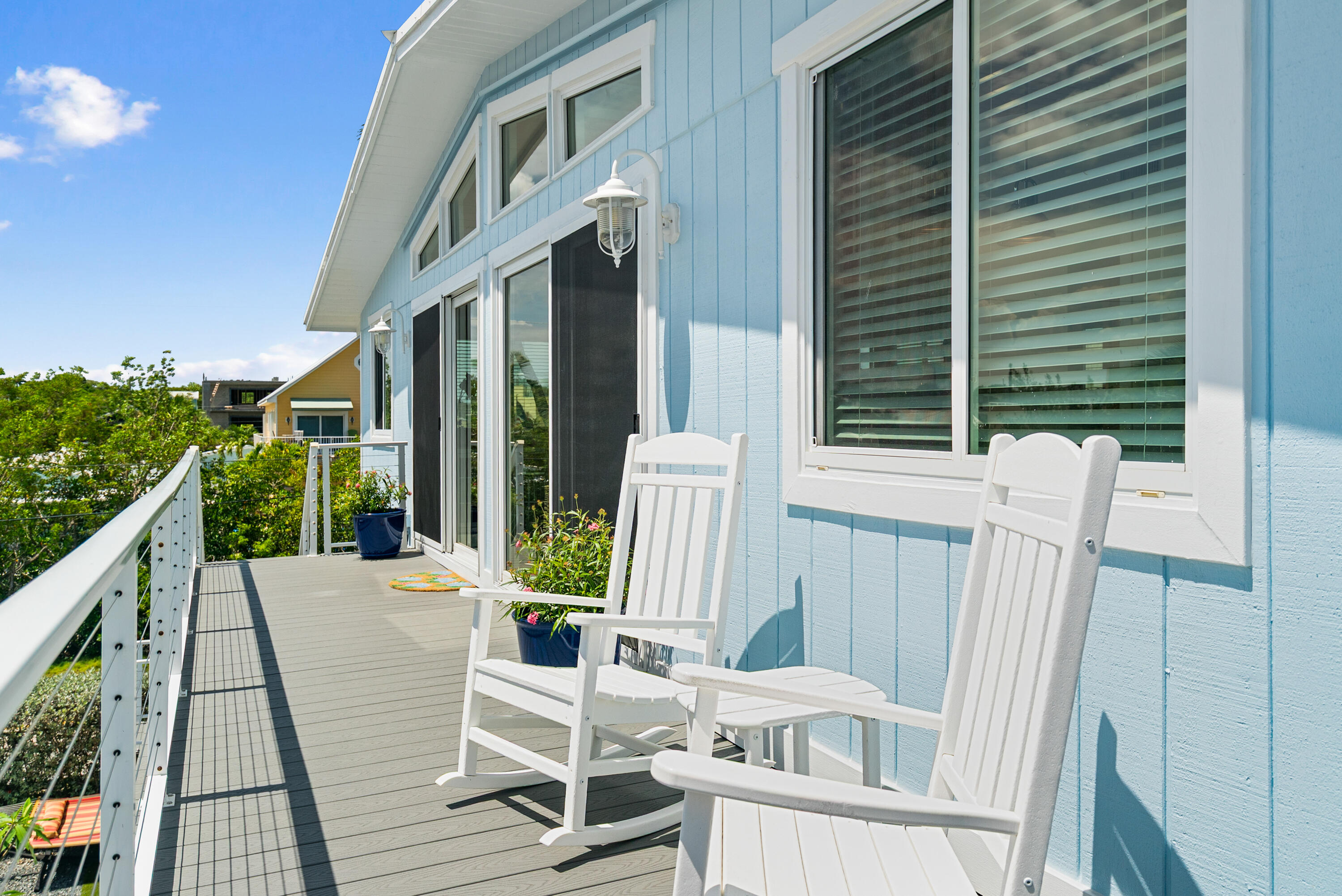 1 Snipe Road Key Largo, FL 33037 - Photo 18 of 44 Front deck