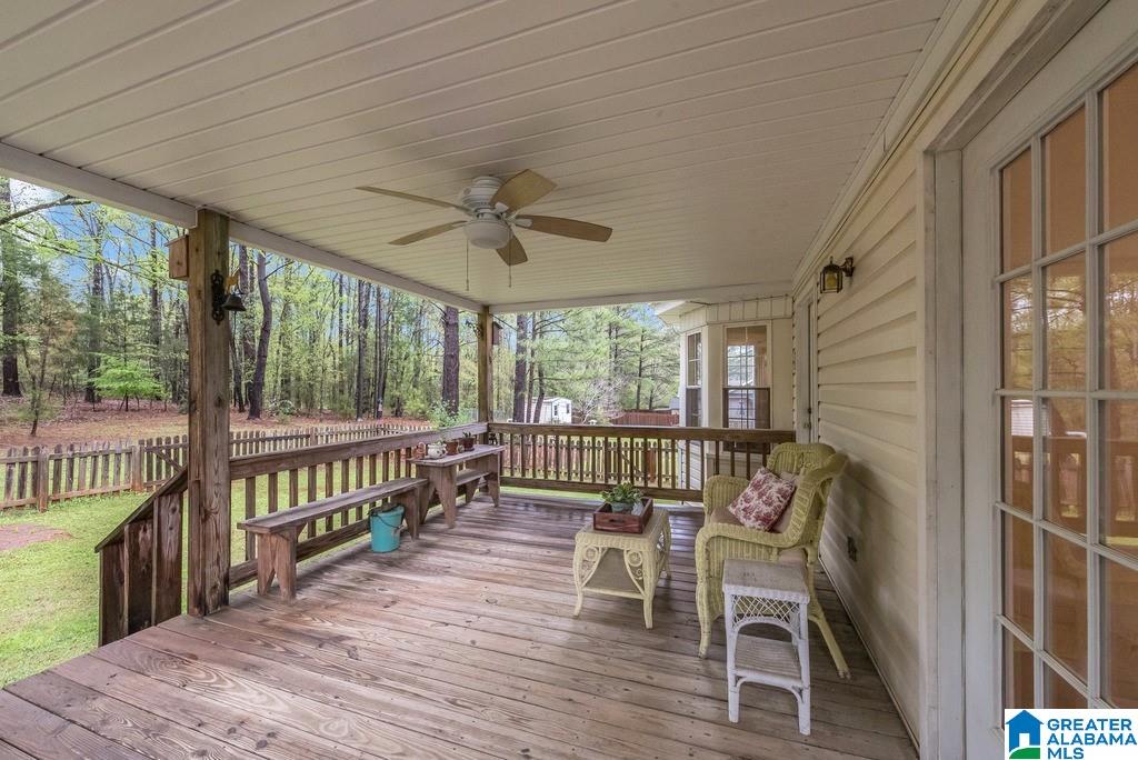 451 Tecumseh Street Montevallo, AL 35115 - Photo 22 of 25