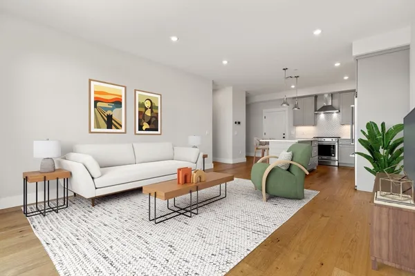 $5,500 | 29 Woodbine Street, Unit 302, Somerville, MA 02144