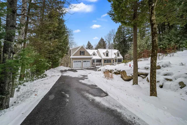 $995,000 | 43 Lower Waldron Road, Meredith, NH 03253