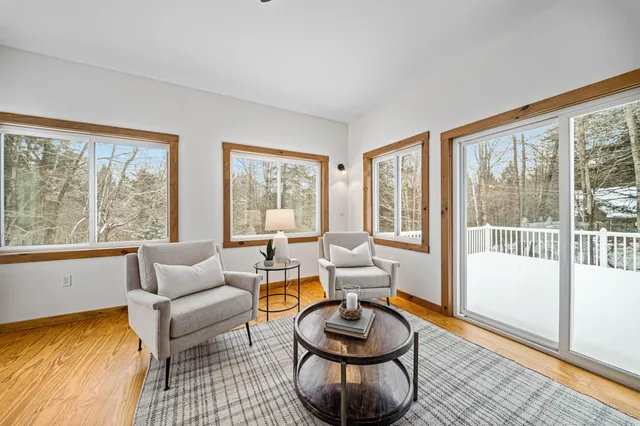 $995,000 | 43 Lower Waldron Road, Meredith, NH 03253