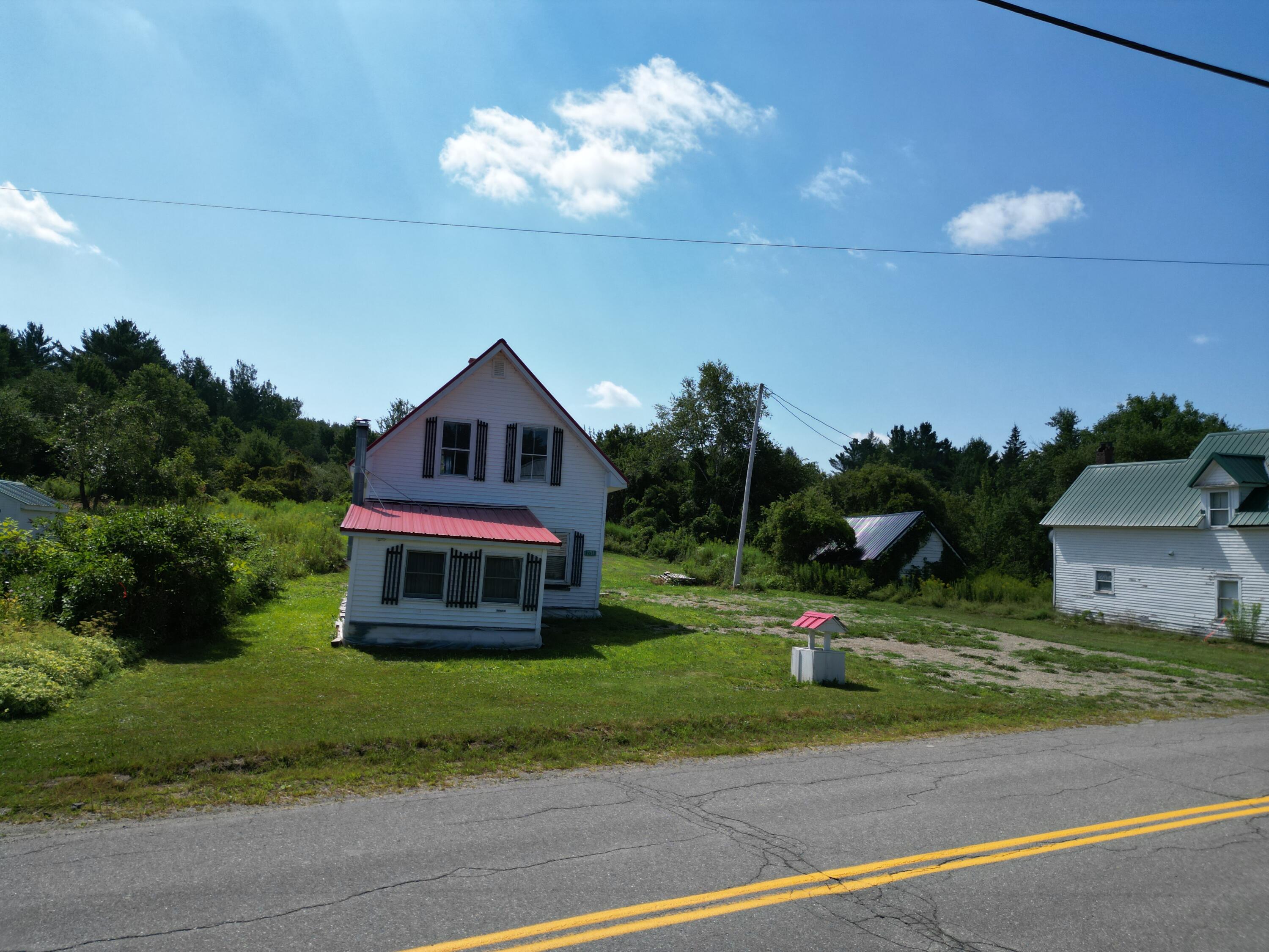 2788 Bancroft Road Wytopitlock, ME 04497 - Photo 26 of 28 DJI_0169