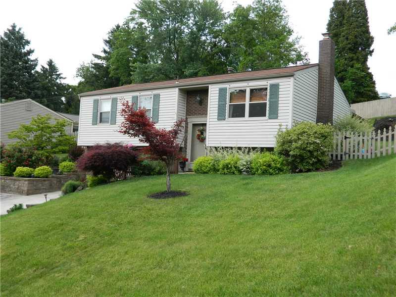 468 Marzolf Road Pittsburgh, PA 15209 - Photo 1 of 18 Exterior Front.