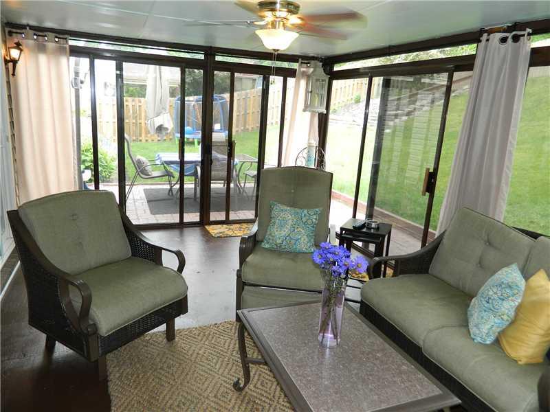 468 Marzolf Road Pittsburgh, PA 15209 - Photo 14 of 18 Sunroom.