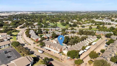 $235,000 | 3550 Country Square Drive, Unit 111, Carrollton, TX 75006