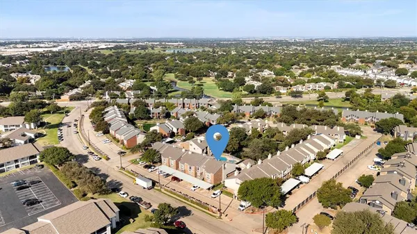 $235,000 | 3550 Country Square Drive, Unit 111, Carrollton, TX 75006