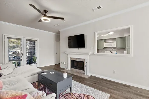 $235,000 | 3550 Country Square Drive, Unit 111, Carrollton, TX 75006