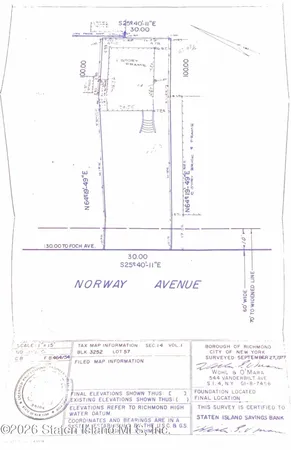 $499,000 | 289 Norway Avenue | South Beach