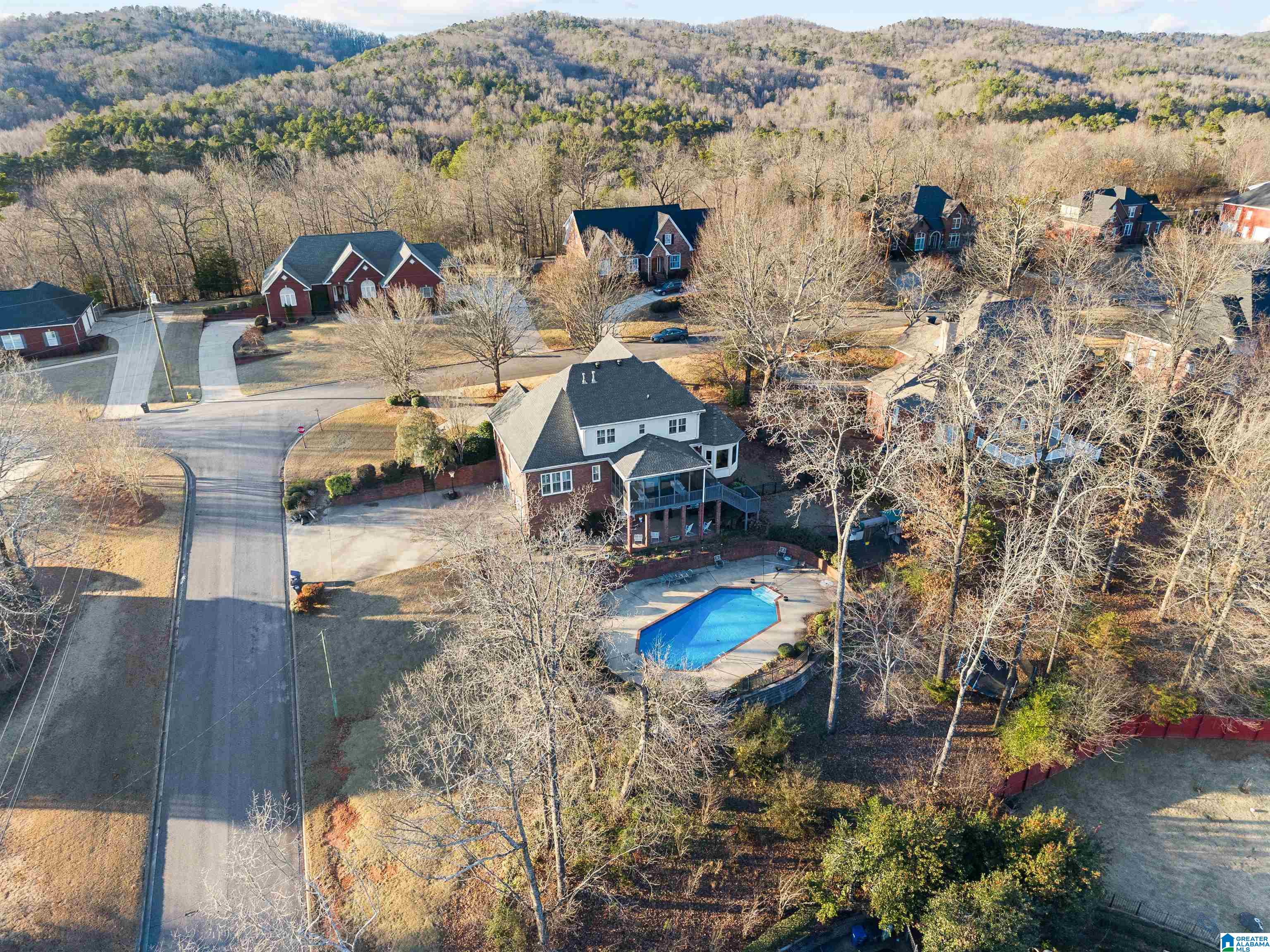 442 Woodward Road Trussville, AL 35173 - Photo 56 of 69 Gallery Image 56