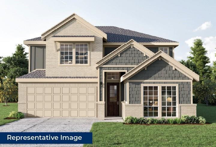2817 Ridge Road Ponder, TX 76259 - Photo 1 of 5 Gallery Image 1